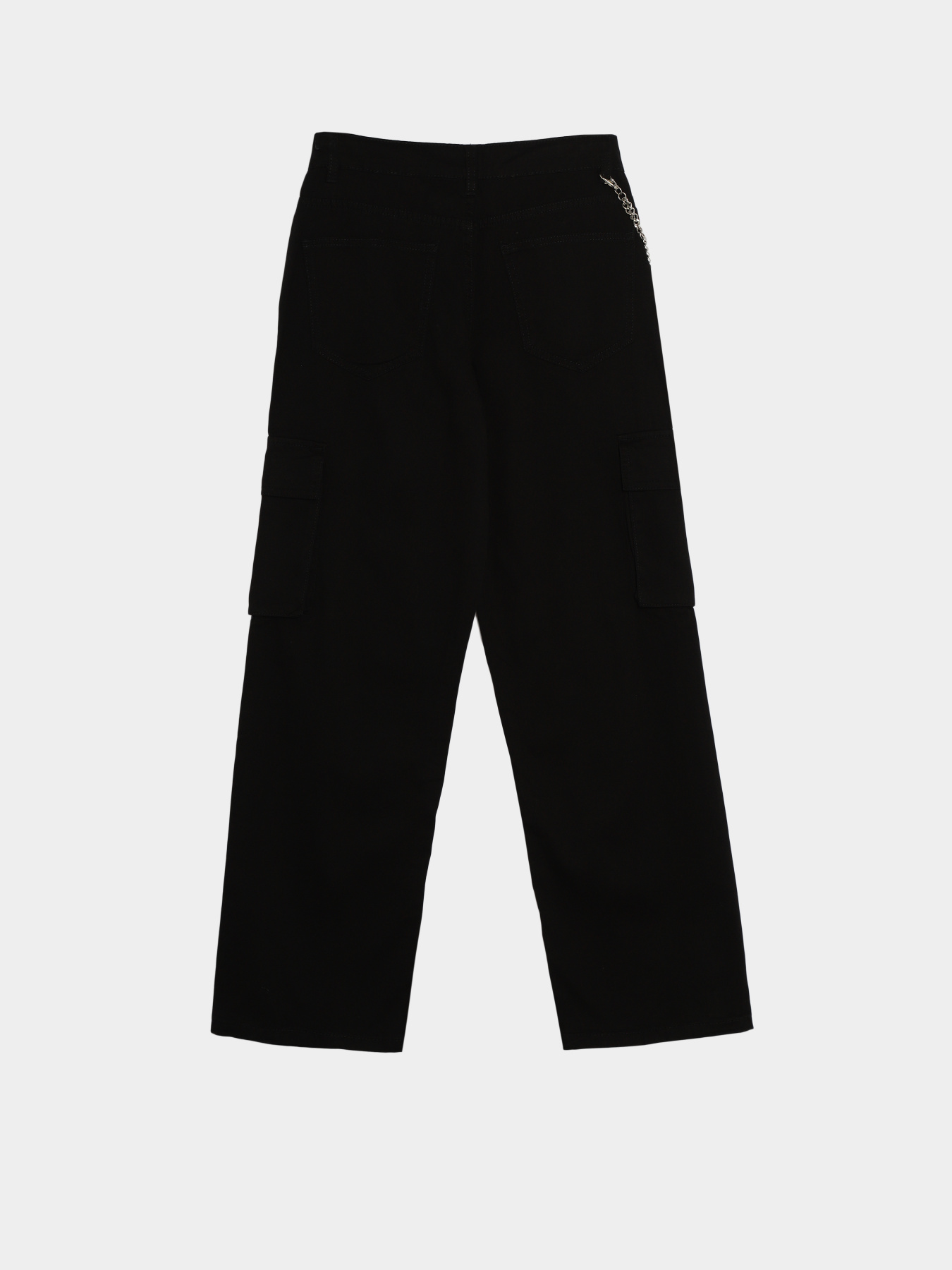 Широкие джинсы Reporter Young модель 233-0110G-21-100-1 Фото