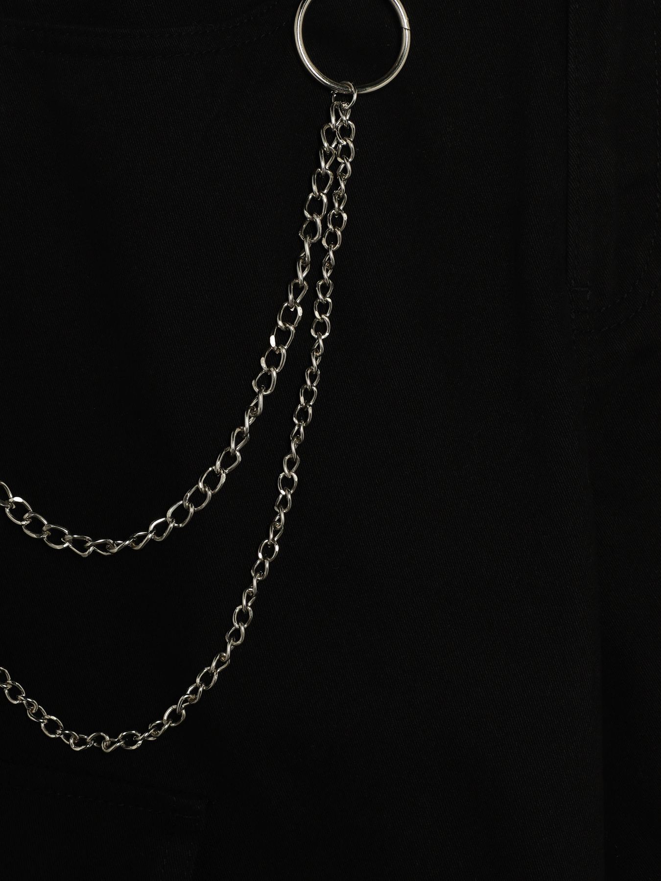 Широкие джинсы Reporter Young модель 233-0110G-21-100-1 Фото