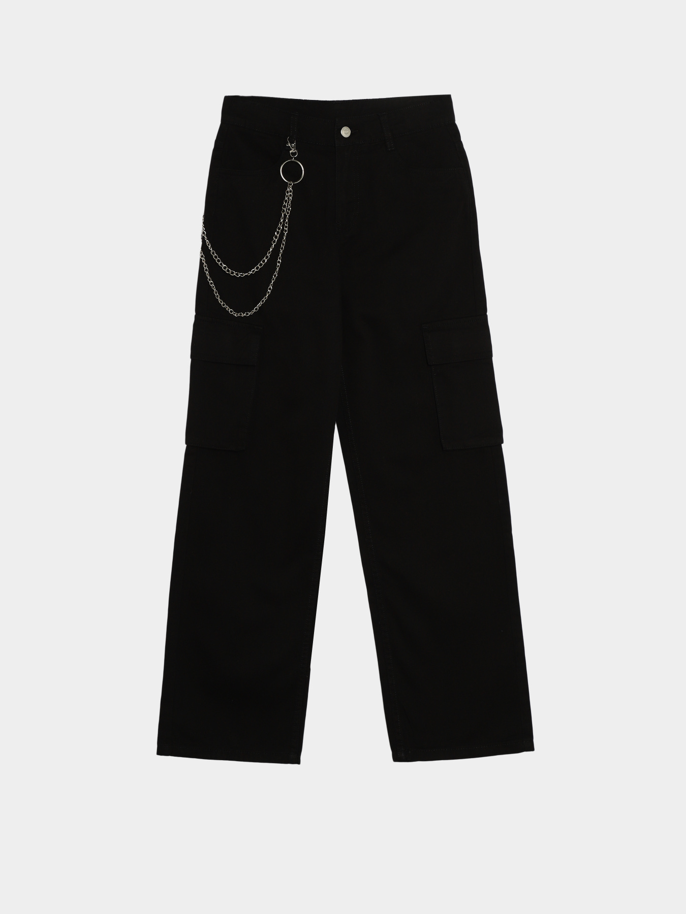 Широкие джинсы Reporter Young модель 233-0110G-21-100-1 Фото