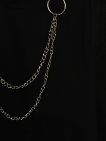 Широкие джинсы Reporter Young модель 233-0110G-21-100-1 Фото