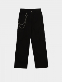 Широкие джинсы Reporter Young модель 233-0110G-21-100-1 Фото