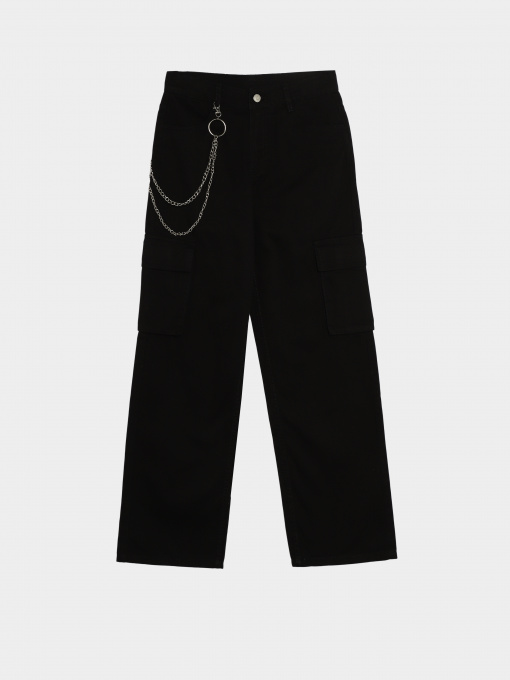 Широкі джинси Reporter Young модель 233-0110G-21-100-1 Фото