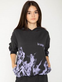 Худи Reporter Young модель 233-0551G-33-180-1 Фото