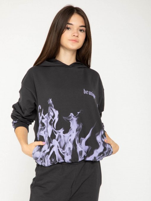 Худі Reporter Young модель 233-0551G-33-180-1 Фото