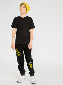 Футболка Reporter Young  Are You Lost Artist модель 221-0440B-34-100-1 Фото