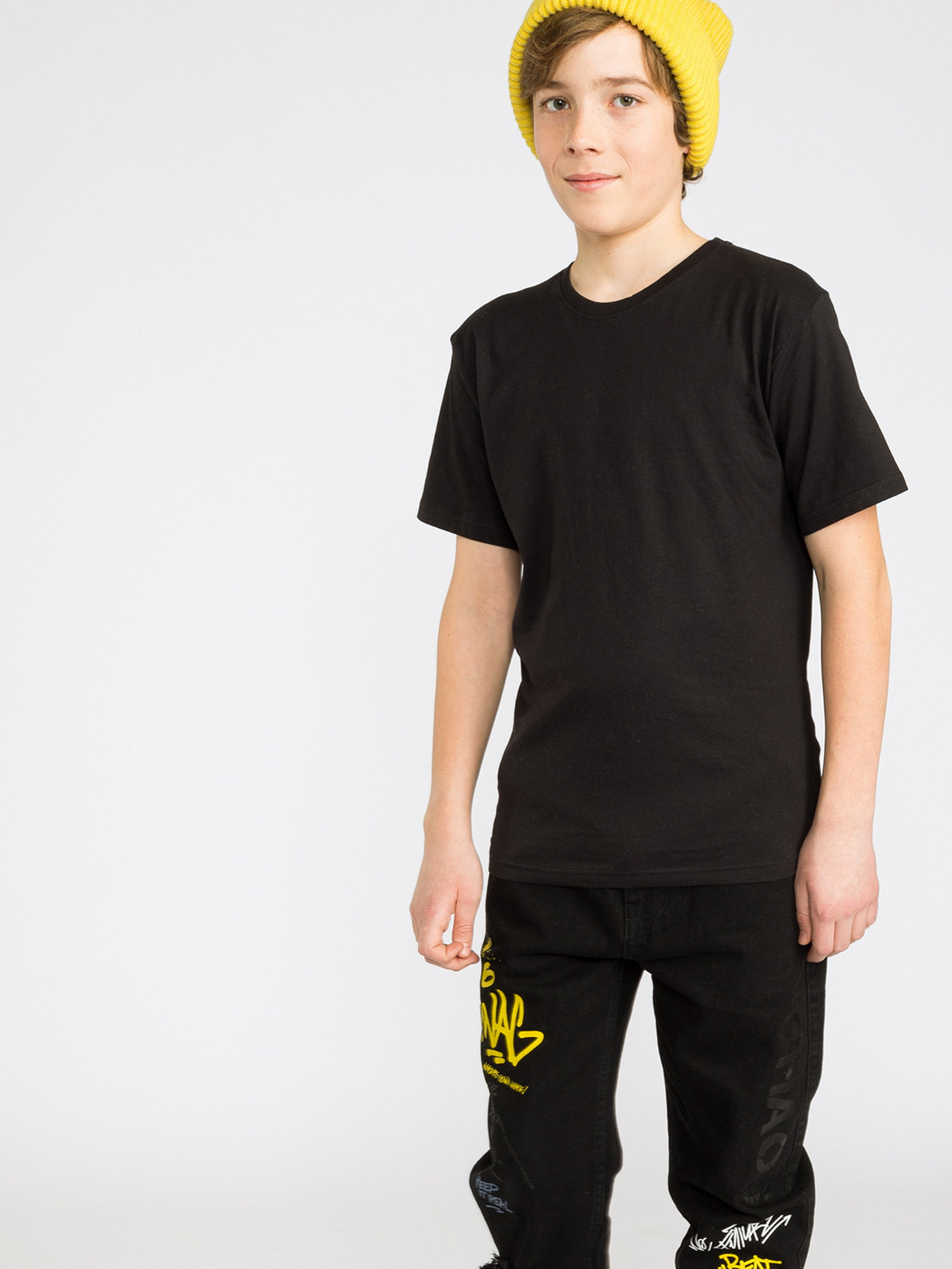 Футболка Reporter Young Are You Lost Artist модель 221-0440B-34-100-1 Футболка Reporter Young Are You Lost Artist модель 221-0440B-34-100-1 Фото