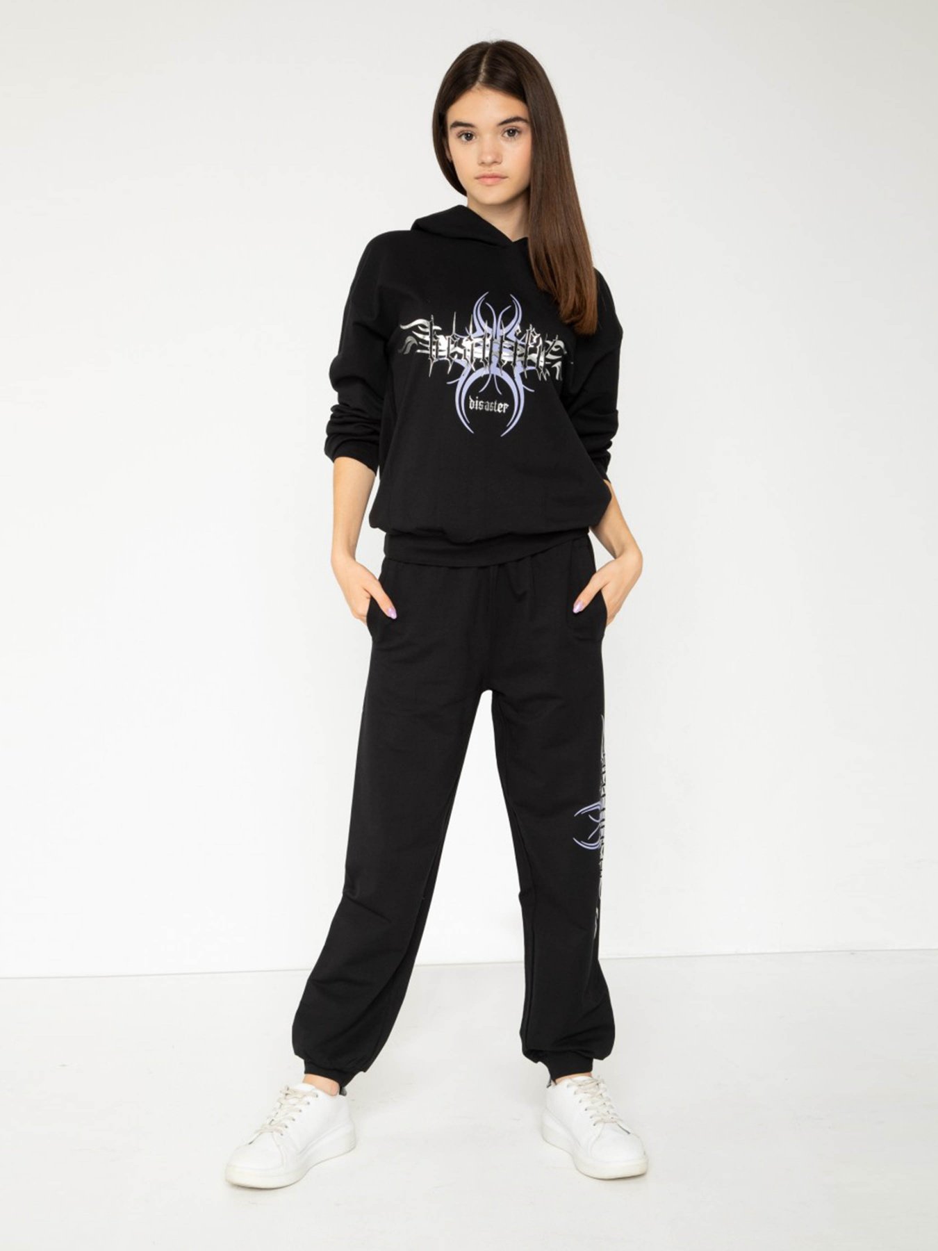 Худи Reporter Young модель 233-0551G-34-100-1 Фото