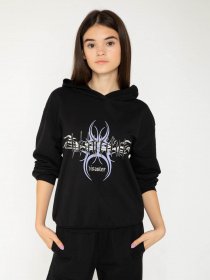 Худи Reporter Young модель 233-0551G-34-100-1 Фото