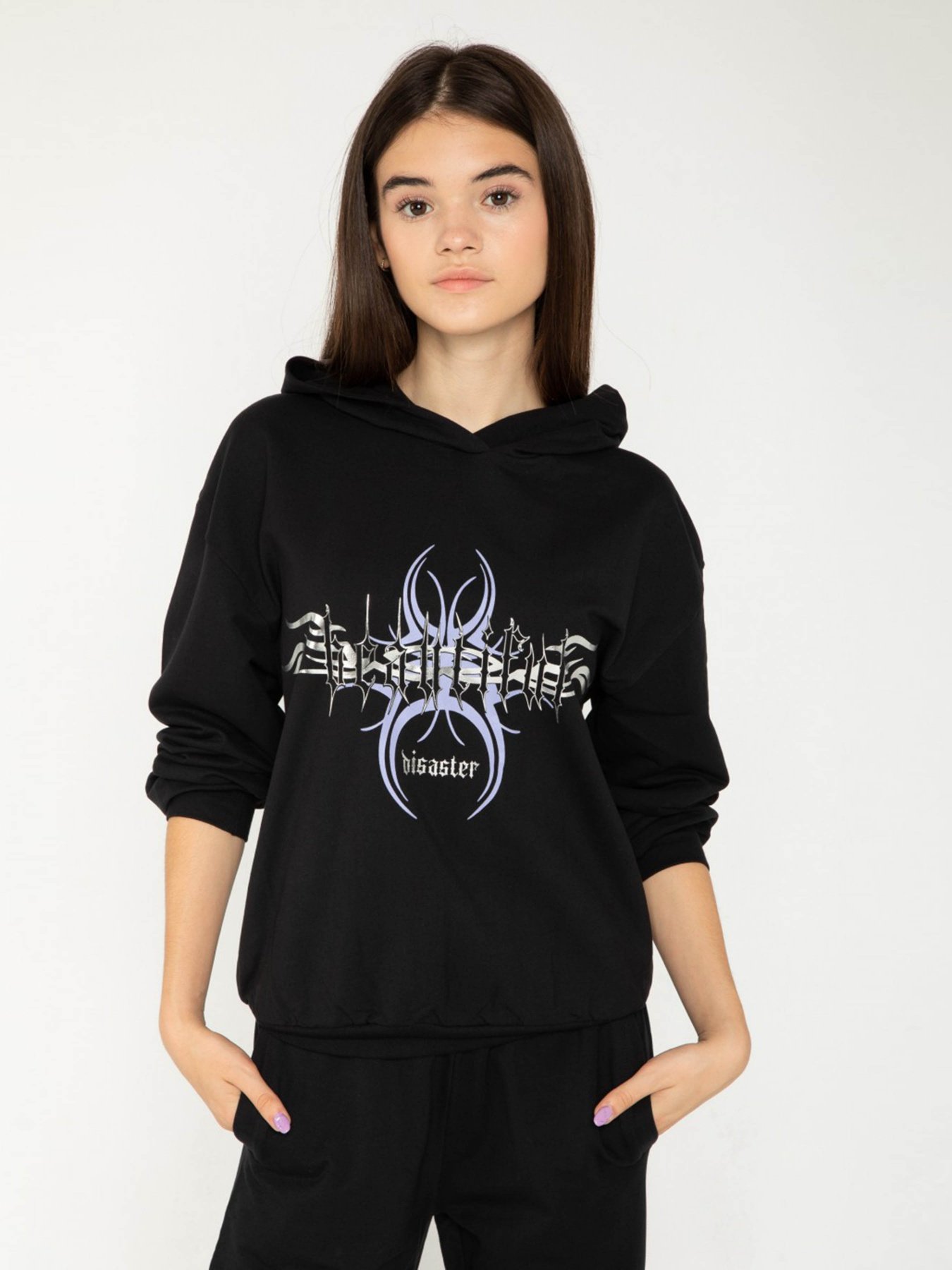 Худі Reporter Young модель 233-0551G-34-100-1 Фото