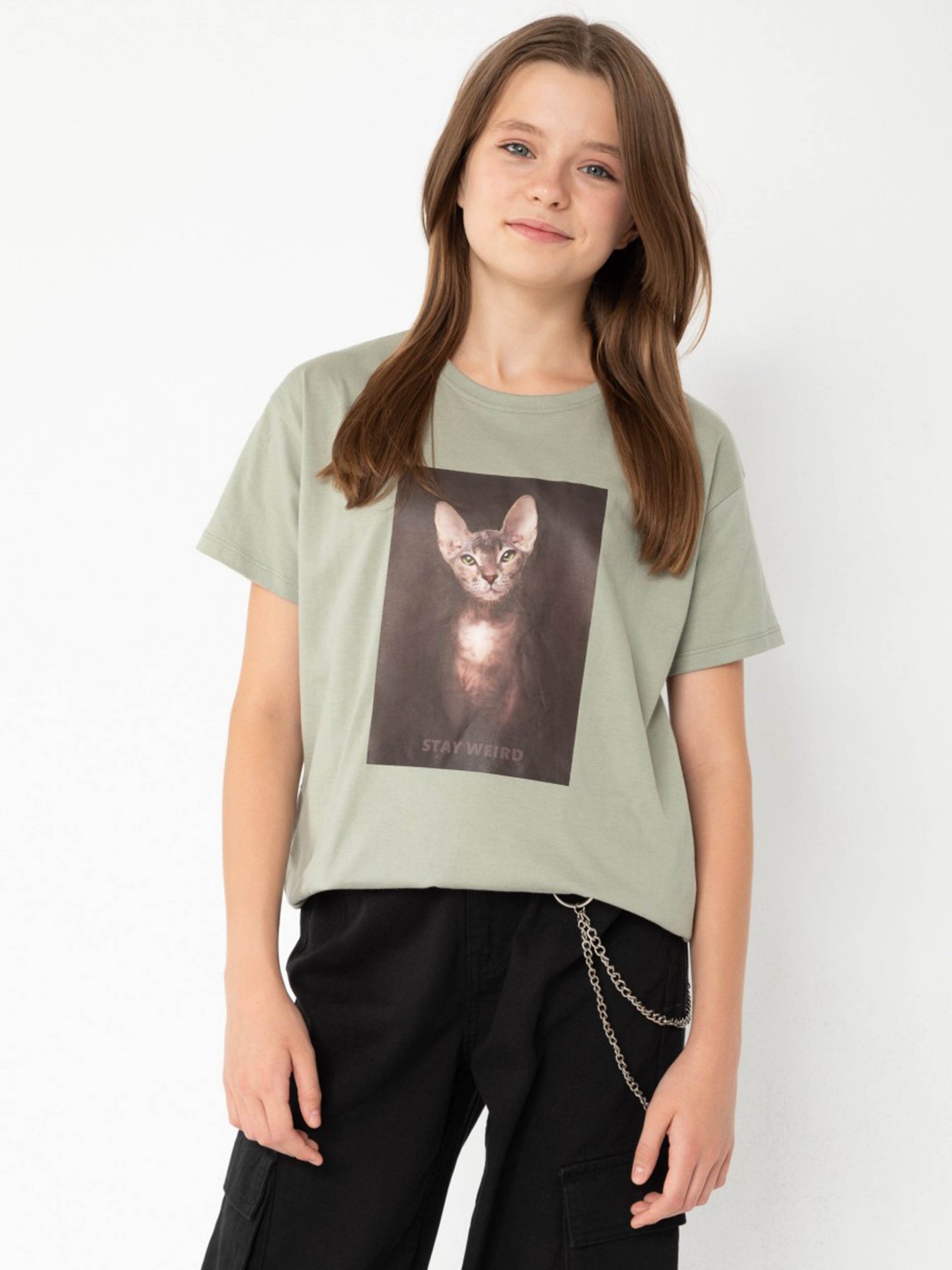 Футболка Reporter Young модель 233-0440G-21-550-1 Фото