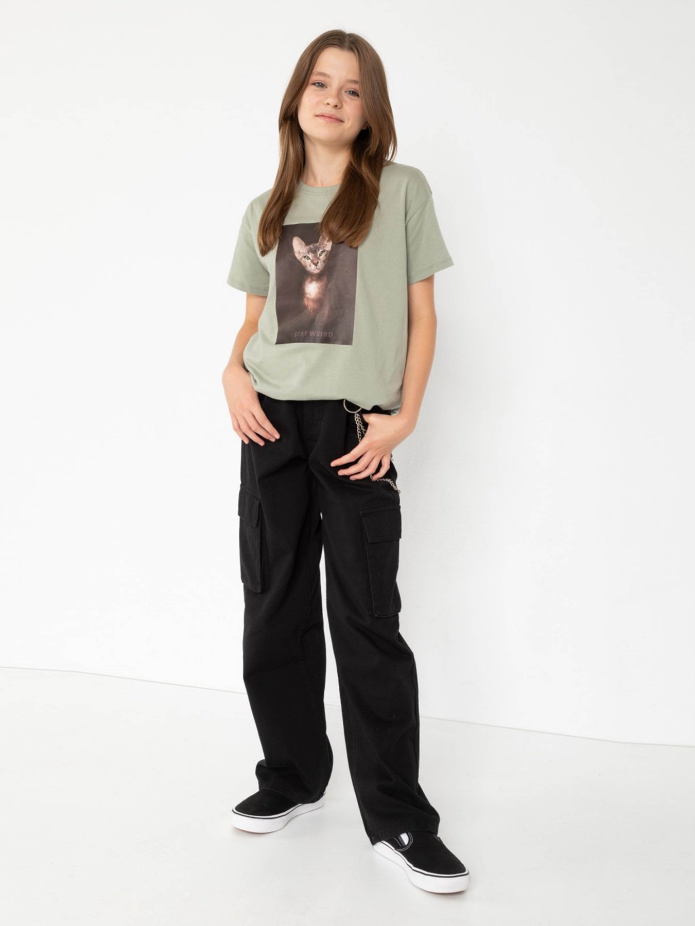 Футболка Reporter Young модель 233-0440G-21-550-1 Фото