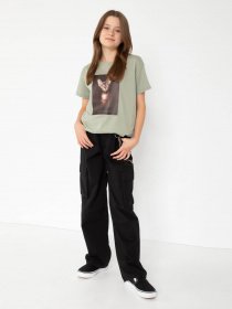 Футболка Reporter Young модель 233-0440G-21-550-1 Фото