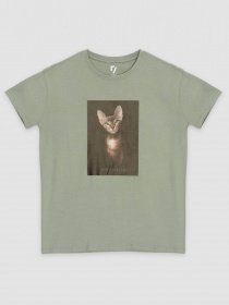 Футболка Reporter Young модель 233-0440G-21-550-1 Фото