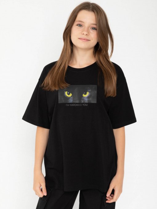 Футболка Reporter Young модель 233-0440G-24-100-1 Фото