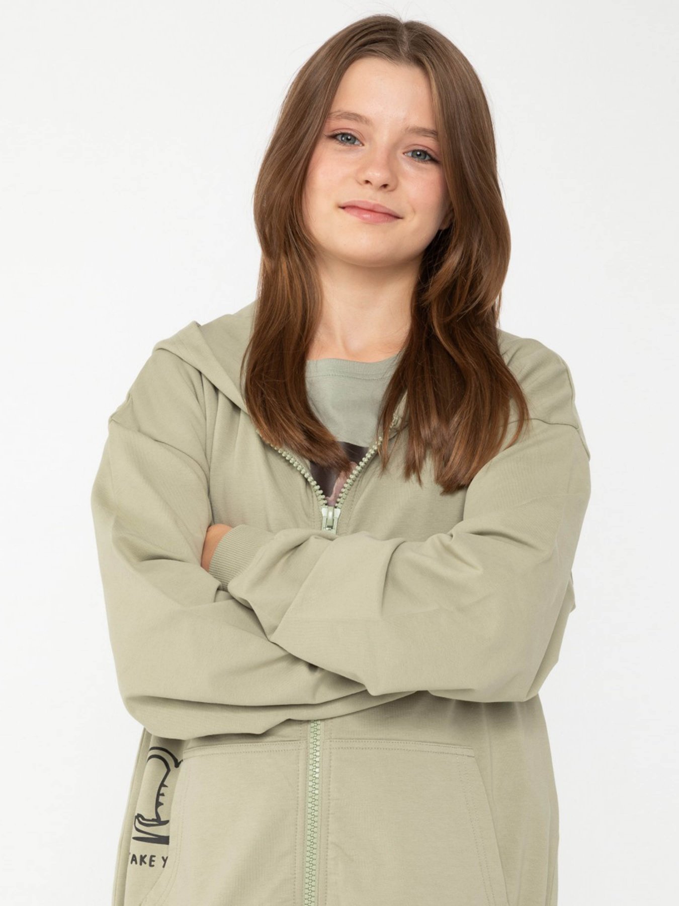 Кофта Reporter Young модель 233-0555G-31-550-1 Кофта Reporter Young модель 233-0555G-31-550-1 Фото