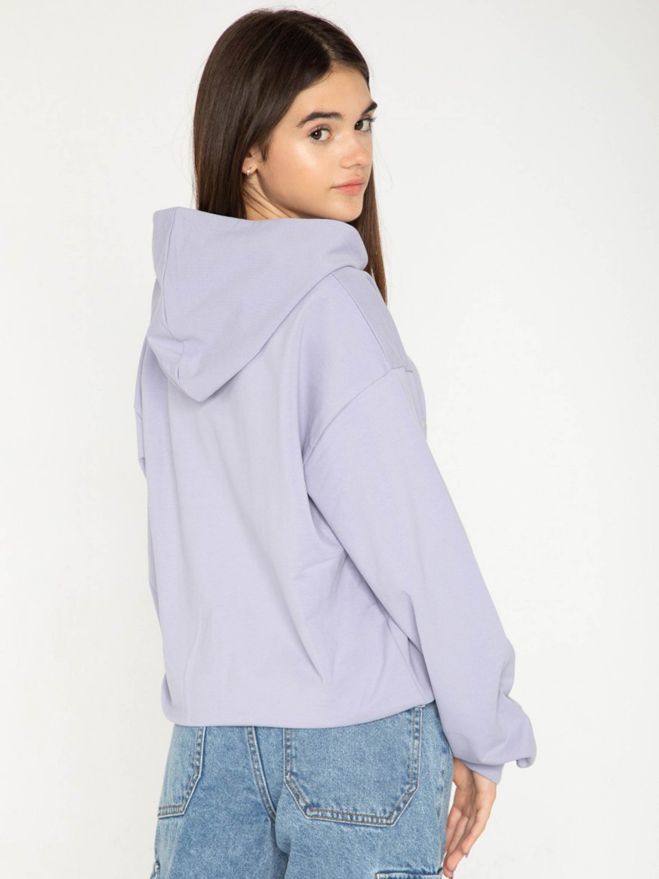 Худи Reporter Young модель 233-0551G-34-670-1 Фото