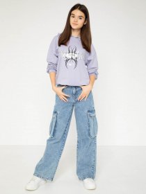 Худи Reporter Young модель 233-0551G-34-670-1 Фото