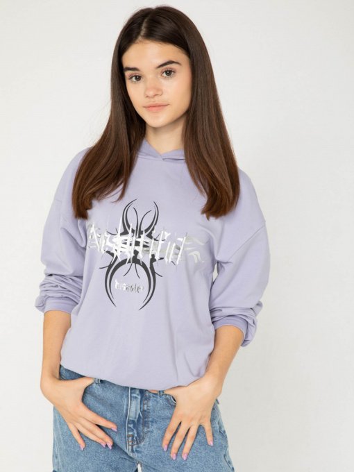 Худи Reporter Young модель 233-0551G-34-670-1 Фото