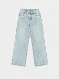 Широкие джинсы Reporter Young модель 233-0110G-29-002-1 Фото