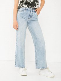 Широкі джинси Reporter Young модель 233-0110G-29-002-1 Фото