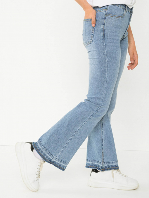 Джинси кльош Reporter Young модель 233-0110G-30-002-1 Фото