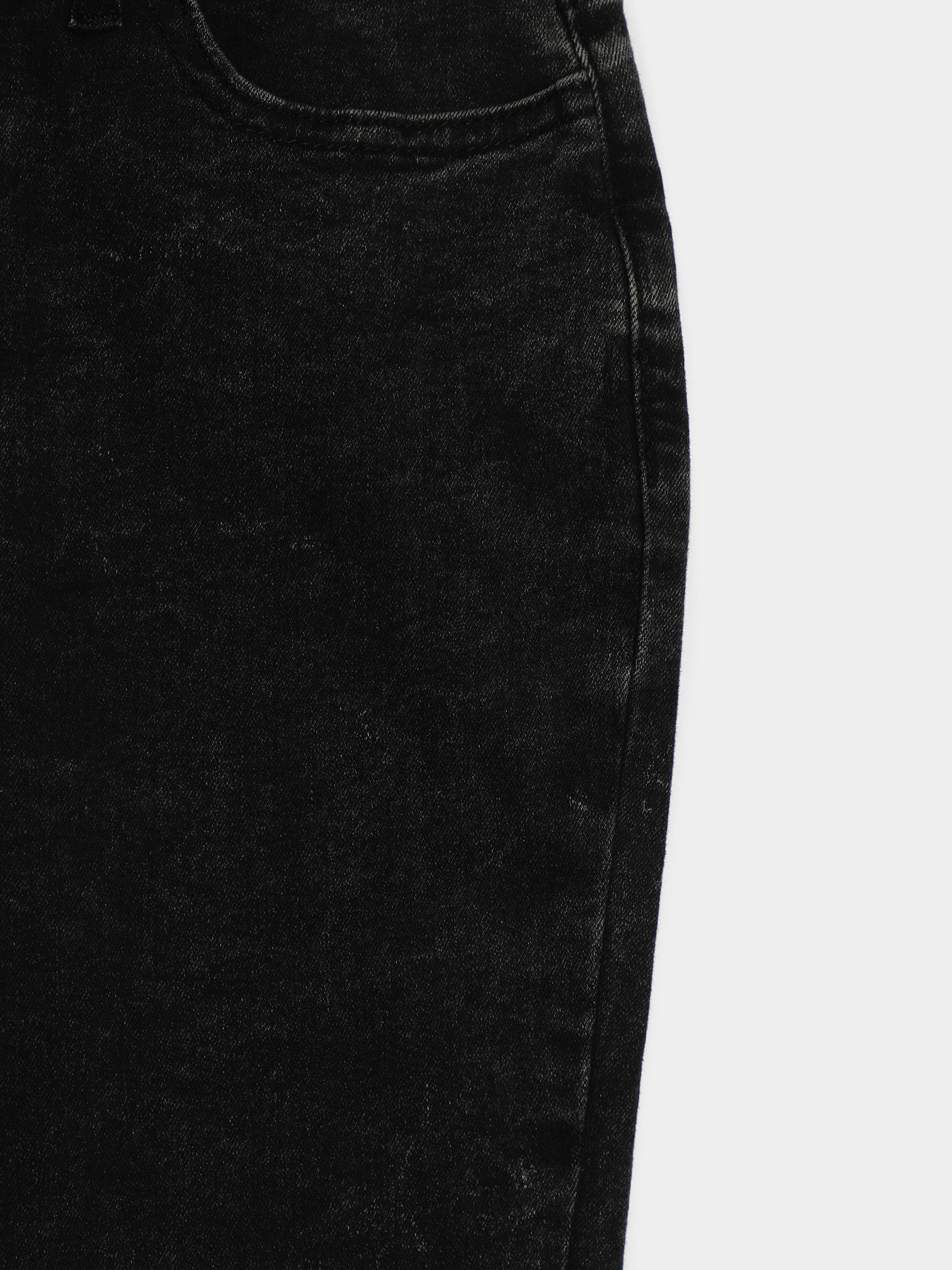 Расклешенные джинсы Reporter Young модель 233-0110G-30-004-1 Фото