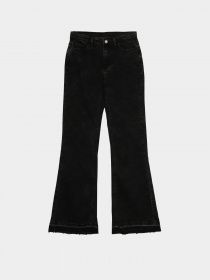 Расклешенные джинсы Reporter Young модель 233-0110G-30-004-1 Фото