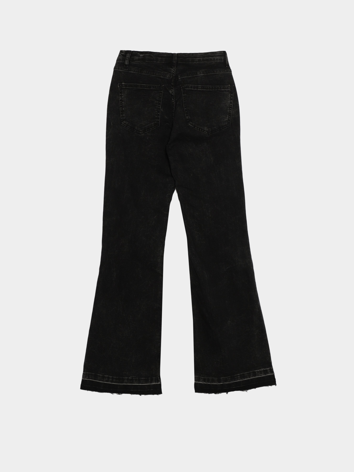 Расклешенные джинсы Reporter Young модель 233-0110G-30-004-1 Фото