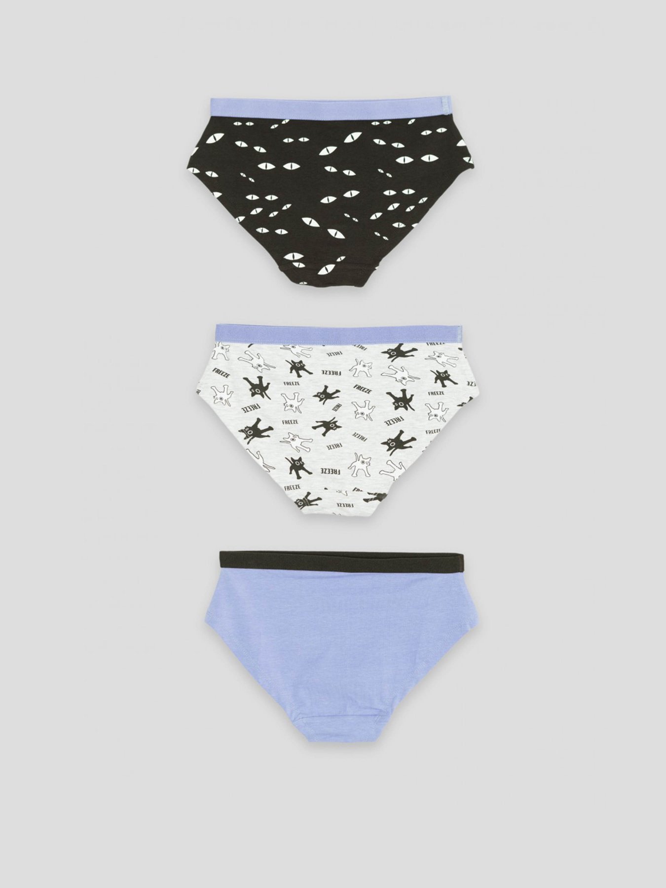 Набор трусов Reporter Young модель 233-0999G-17-100-1 Фото