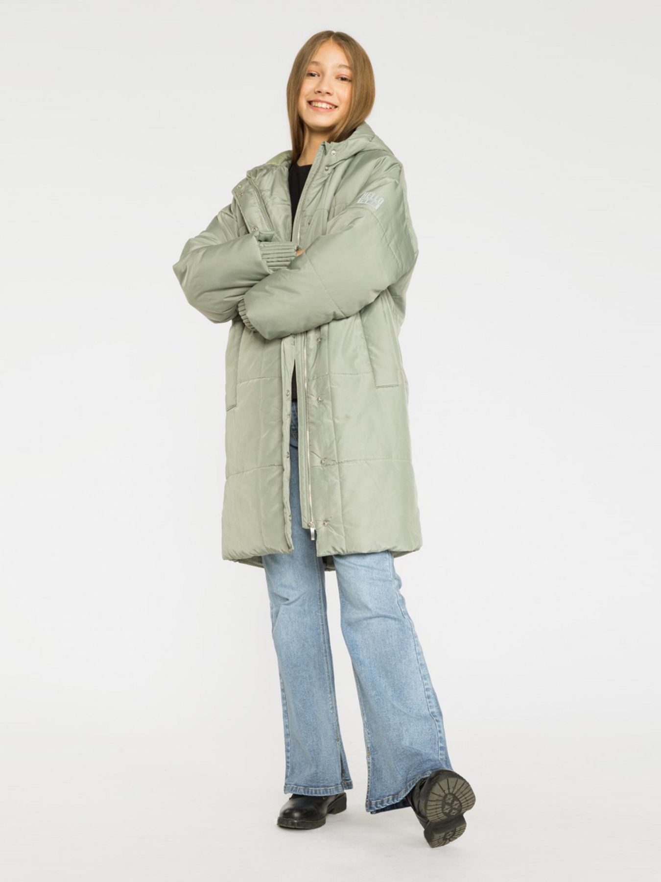 Зимняя куртка Reporter Young модель 223-0886G-09-599-1 Фото