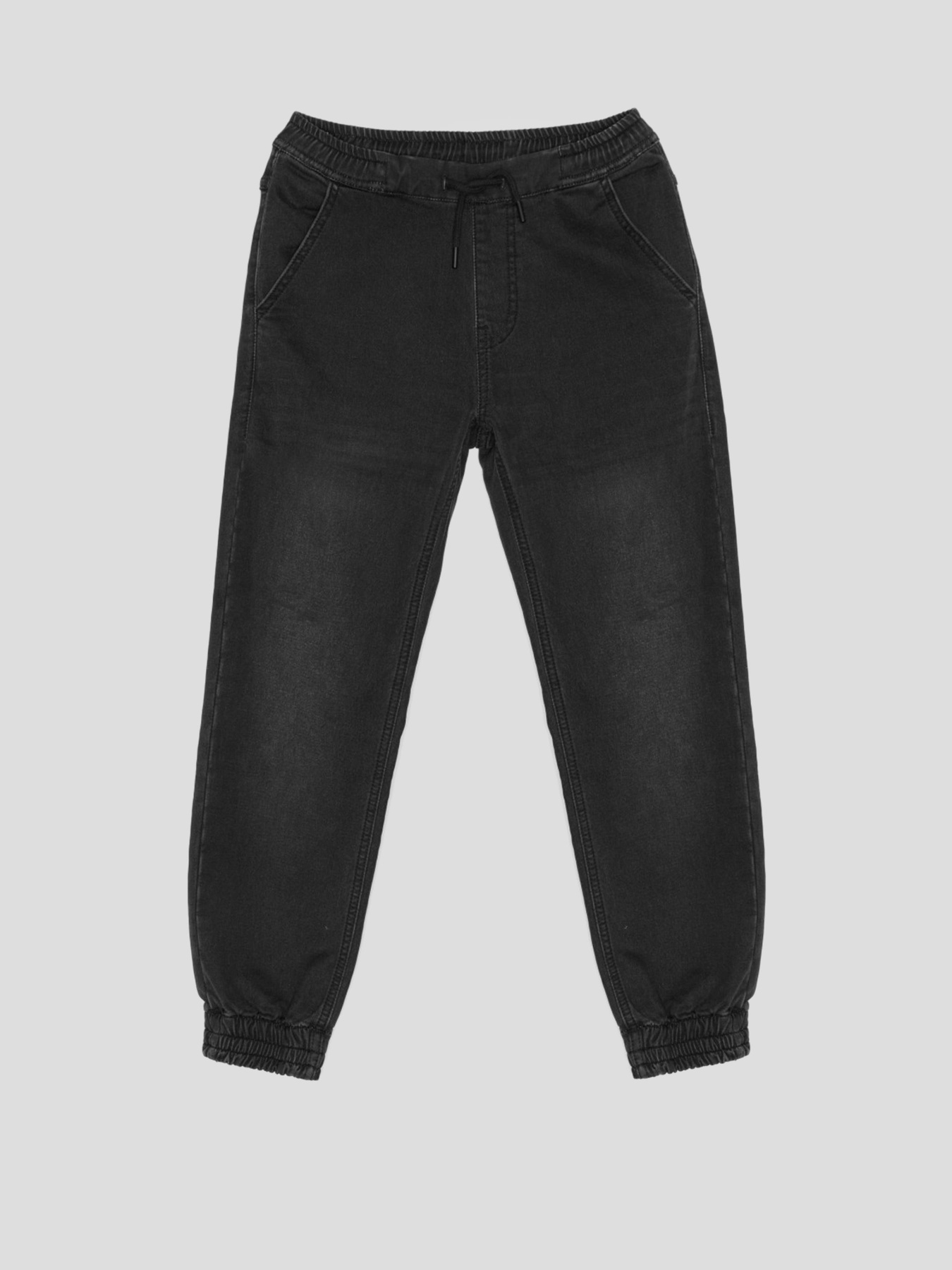 Зауженные джинсы Reporter Young модель 233-0110B-39-004-1 Фото