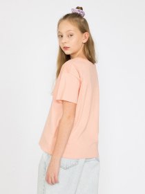 Футболка Reporter Young  Food Is My Mood модель 221-0440G-17-640-1 Фото