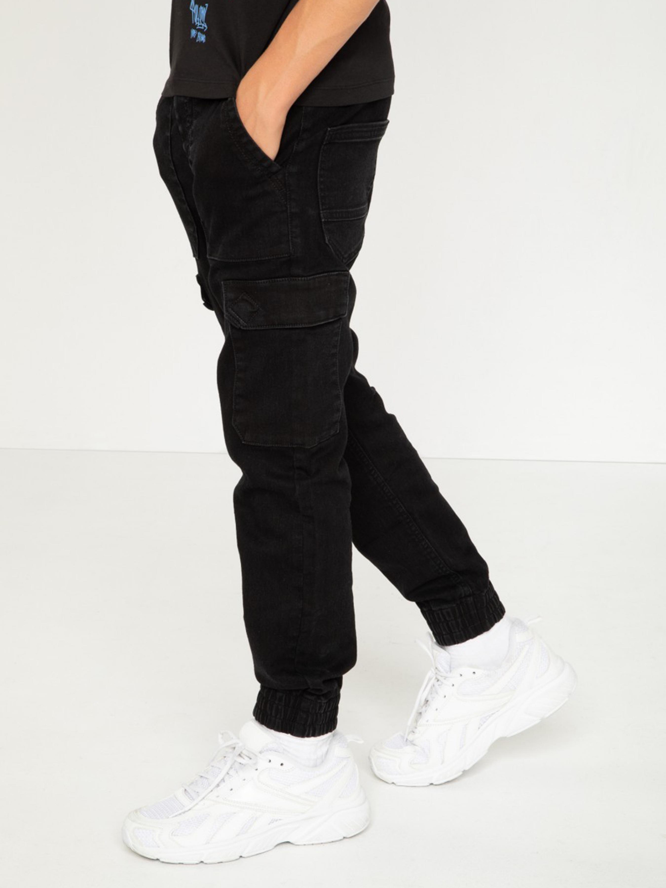 Джогери Reporter Young модель 233-0110B-43-004-1 Фото