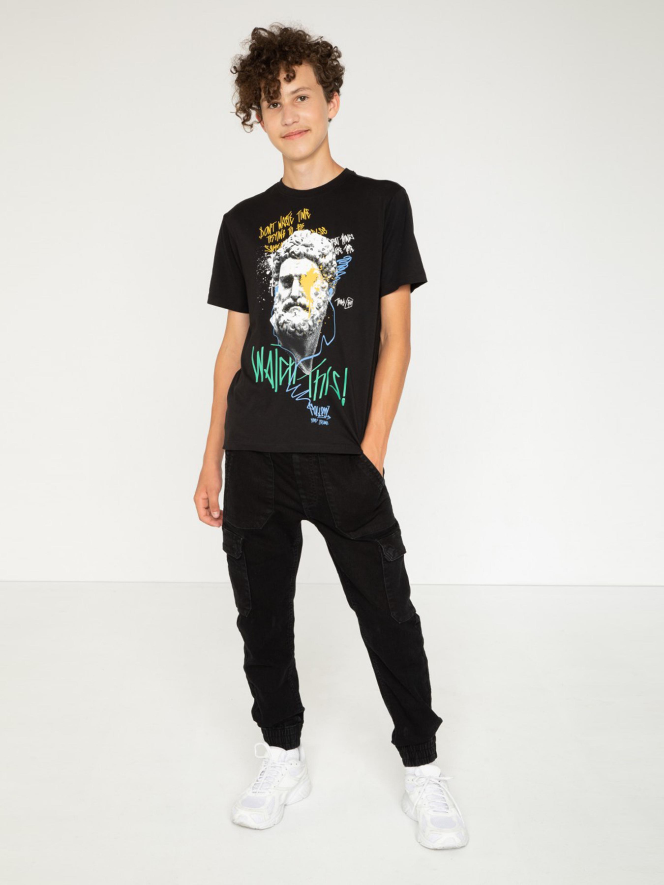 Джогери Reporter Young модель 233-0110B-43-004-1 Фото