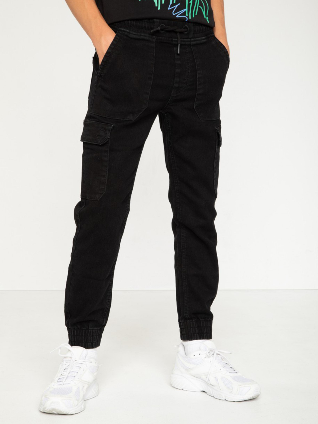 Джогери Reporter Young модель 233-0110B-43-004-1 Фото