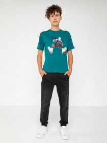 Футболка Reporter Young модель 233-0440B-44-500-1 Фото