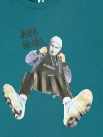 Футболка Reporter Young модель 233-0440B-44-500-1 Фото