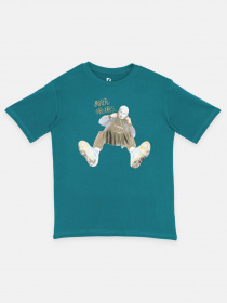 Футболка Reporter Young модель 233-0440B-44-500-1 Фото