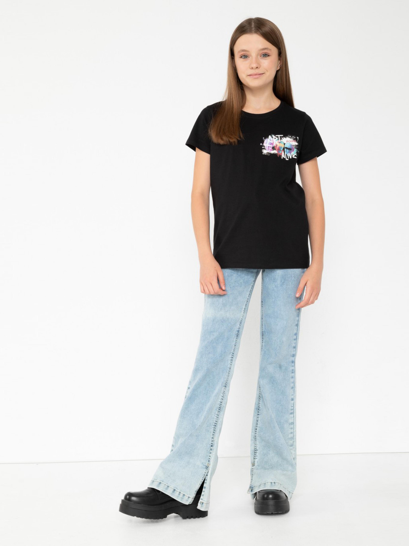 Футболка Reporter Young модель 233-0440G-38-100-1 Фото