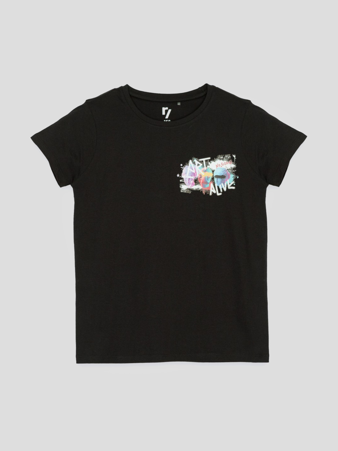 Футболка Reporter Young модель 233-0440G-38-100-1 Фото