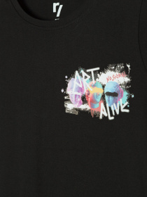 Футболка Reporter Young модель 233-0440G-38-100-1 Фото