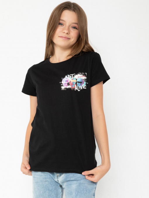 Футболка Reporter Young модель 233-0440G-38-100-1 Фото