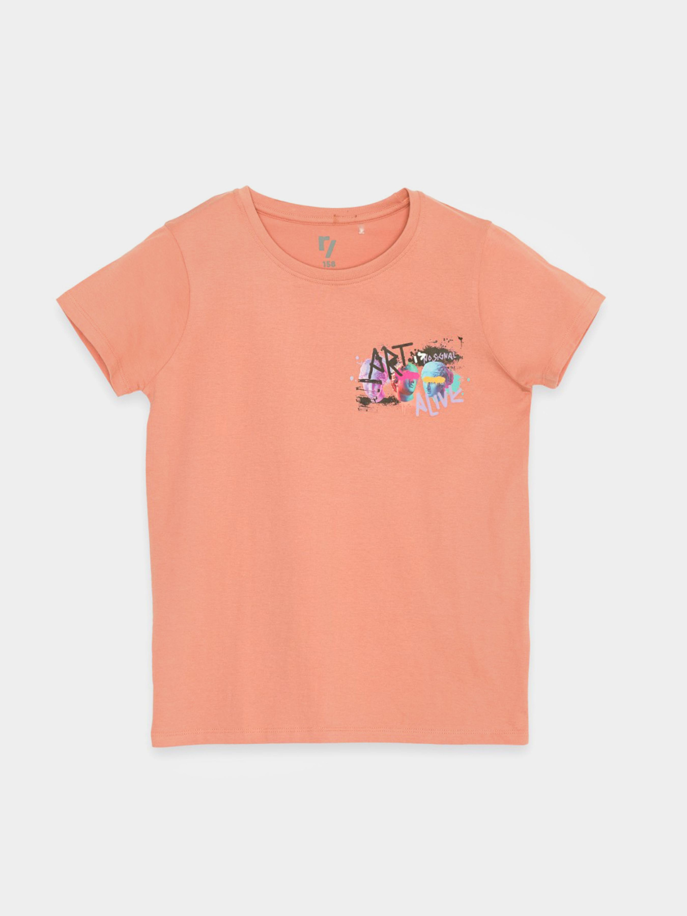 Футболка Reporter Young модель 233-0440G-38-640-1 Фото