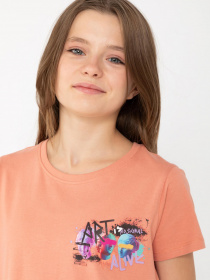 Футболка Reporter Young модель 233-0440G-38-640-1 Фото