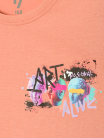 Футболка Reporter Young модель 233-0440G-38-640-1 Фото