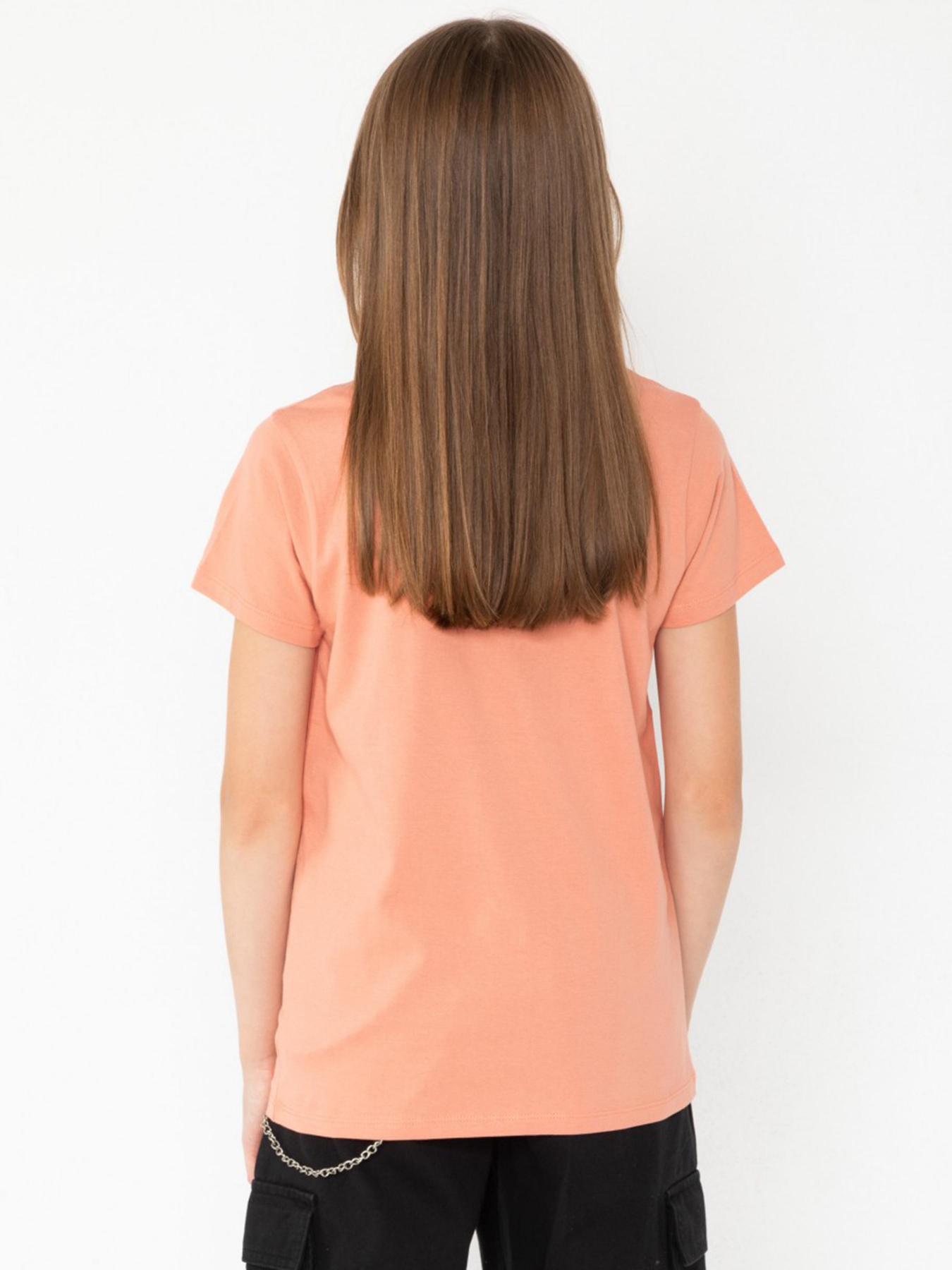 Футболка Reporter Young модель 233-0440G-38-640-1 Фото