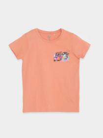 Футболка Reporter Young модель 233-0440G-38-640-1 Фото