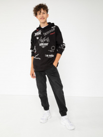 Худі Reporter Young модель 233-0551B-19-100-1 Фото