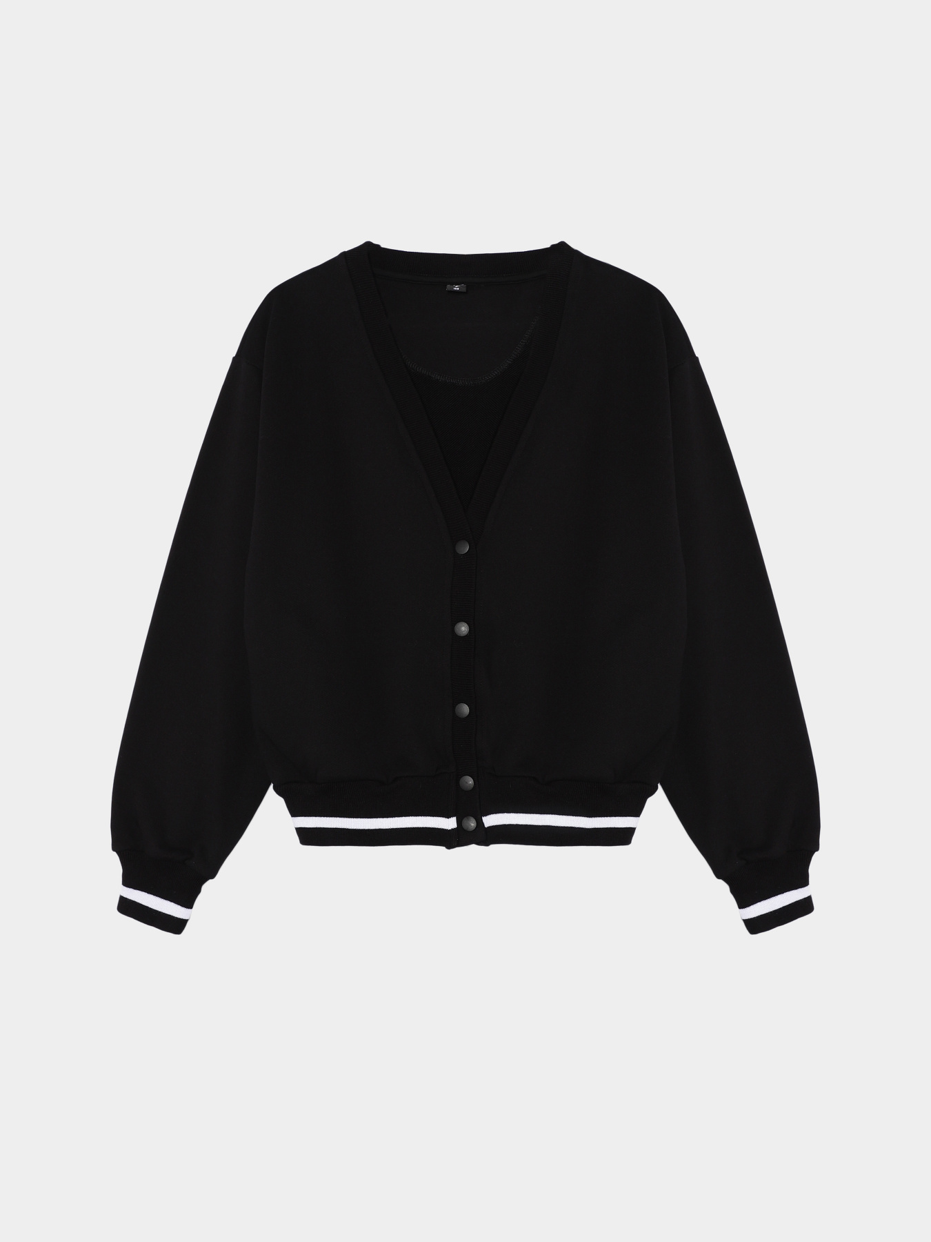 Кардиган Reporter Young модель 233-0554G-05-100-1 Фото