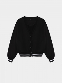 Кардиган Reporter Young модель 233-0554G-05-100-1 Фото